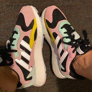 Adidas Tresc Run size 7 they run big